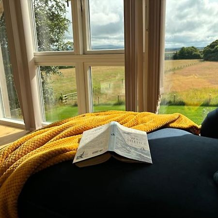 Thistledown Lodge - Devon North Tawton Exteriör bild