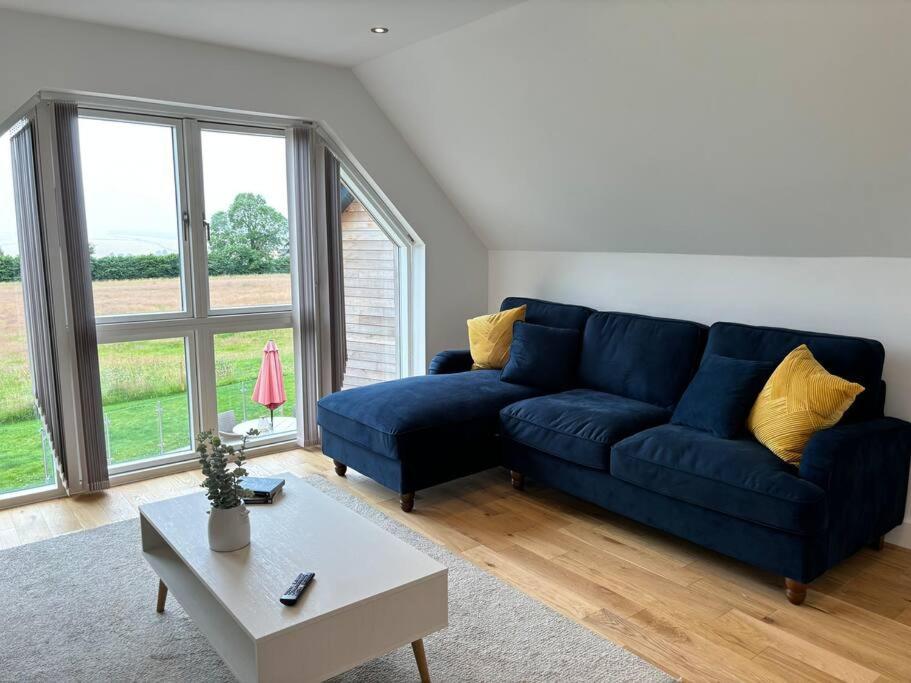 Thistledown Lodge - Devon North Tawton Exteriör bild