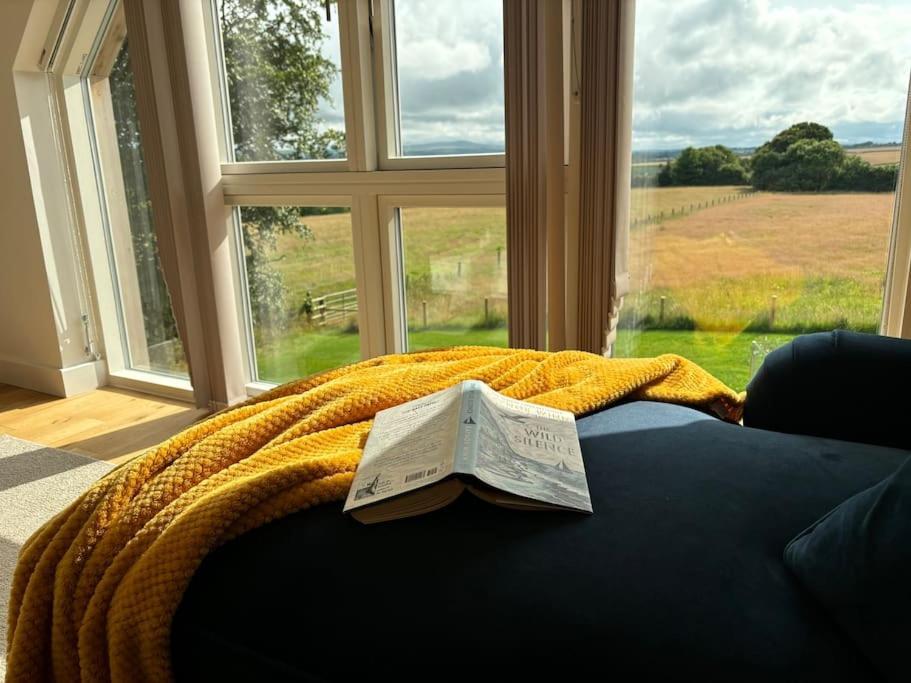 Thistledown Lodge - Devon North Tawton Exteriör bild